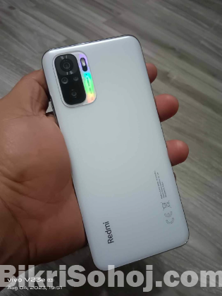 Xiaomi redmi note 10